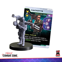 Cyberpunk Red Combat Zone: Glitching News (Edgerunners) (ONLINE ORDER ONLY)