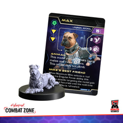 Cyberpunk Red Combat Zone:  Law Dogs (ONLINE ORDER ONLY)