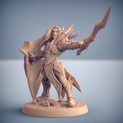 3D Printed Artisan Guild Modulars Sylvan Knights Sylvan Knights 28mm 32mm (Online Only)