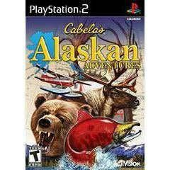 Cabela's Alaskan Adventures - PlayStation 2 (Online Order Only)