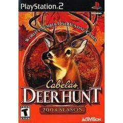 Cabela's Deer Hunt 2004 - PlayStation 2 (Online Order Only)