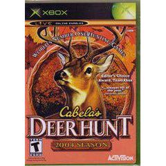 Cabela's Deer Hunt 2004 - Xbox (Online Order Only)