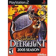 Cabela's Deer Hunt 2005 Season- PlayStation 2 (Online Order Only)