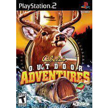 Cabela's Outdoor Adventures - PlayStation 2 (Online Order Only)