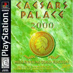 Caesar's Palace 2000 - PlayStation (Online Order Only)