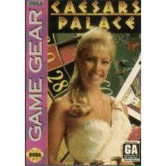 Caesar's Palace - Sega Game Gear (Online Order Only)