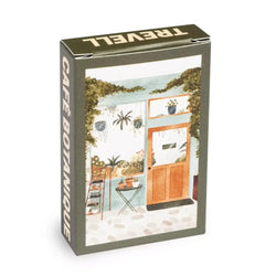 Café Botanique 99 Piece Mini Jigsaw Puzzle Trevell (ONLINE ORDER ONLY)
