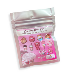 Gloomy Bear Cafe Blind Bag Pin Series 2 (ONLINE ORDER ONLY)
