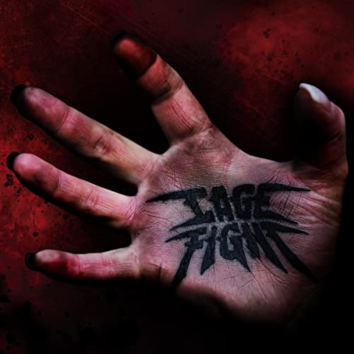 Cage Fight [Black/Red Splatter LP] [Vinyl]