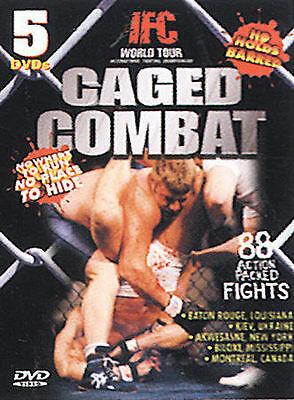 IFC World Tour: Caged Combat (2004) (Movies) (ONLINE ORDER ONLY)
