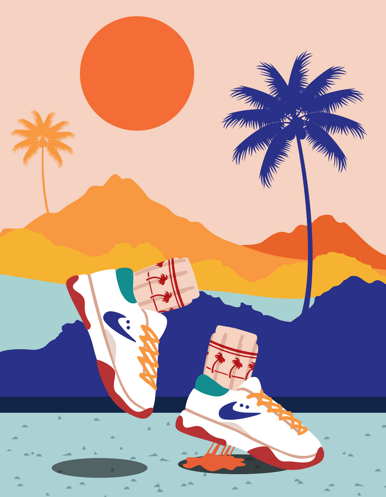Cali Views, Domonique Brown (Online Order Only)