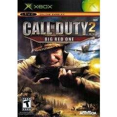 Call Of Duty 2 Big Red One - Xbox (Online Order Only)
