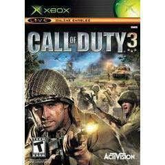 Call Of Duty 3 - Xbox (Online Order Only)