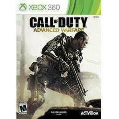 Call Of Duty Advanced Warfare - Xbox 360 (Online Order Only)