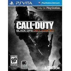 Call Of Duty Black Ops Declassified - PlayStation Vita (Online Order Only)