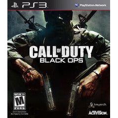 Call Of Duty Black Ops - PlayStation 3 (Online Order Only)