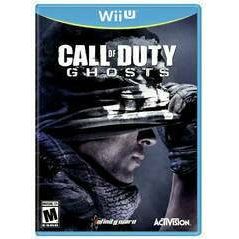 Call Of Duty Ghosts - Wii U (Online Order Only)