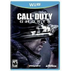 Call Of Duty Ghosts - Wii U (Game Only) (Online Order Only)