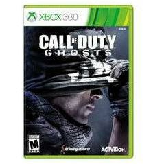 Call Of Duty Ghosts - Xbox 360 (Online Order Only)