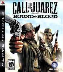 Call of Juarez: Bound in Blood - Playstation 3 (ONLINE ORDER ONLY)