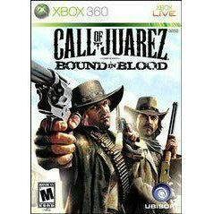 Call Of Juarez: Bound In Blood - Xbox 360 (Online Order Only)