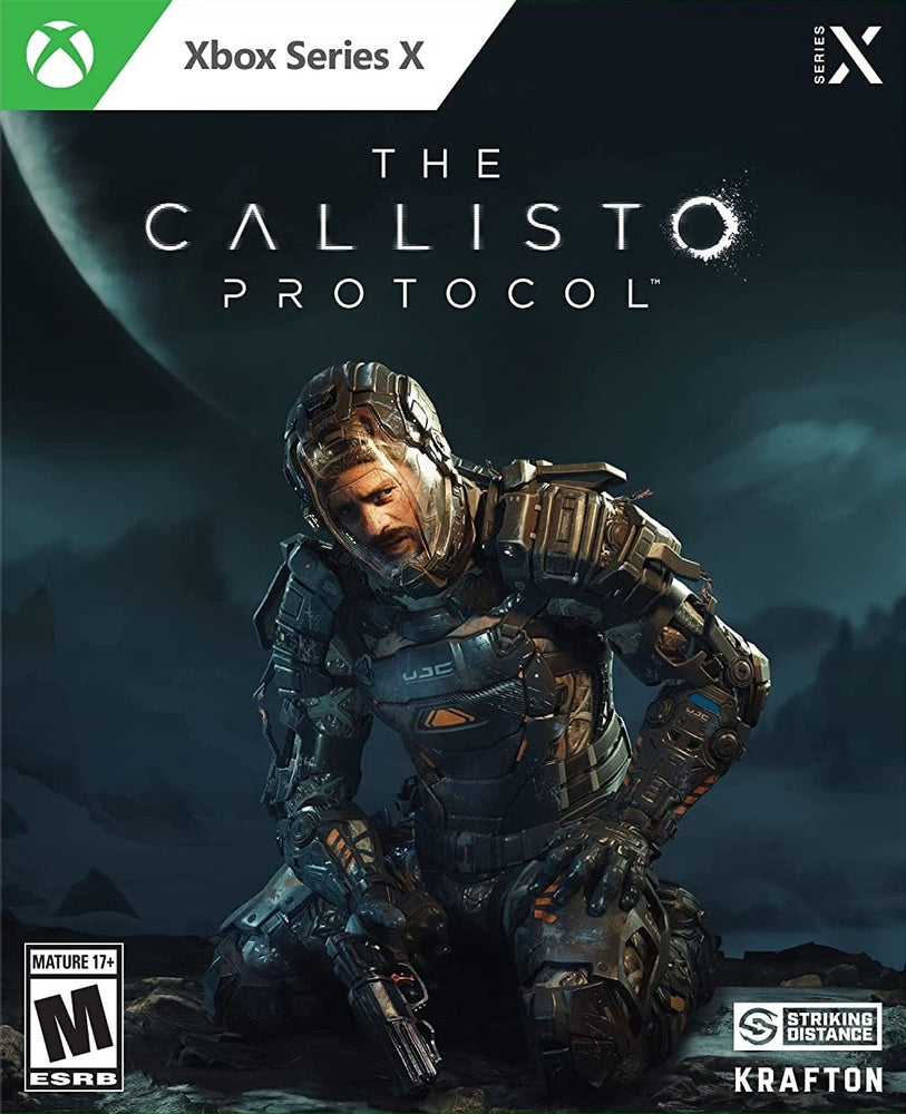 The Callisto Protocol Day One Edition (Xbox Series X) (ONLINE ORDER ONLY)