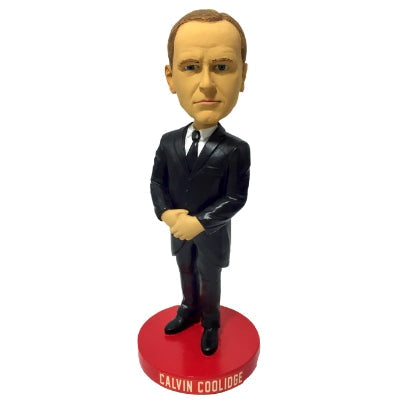 Presidential Bobbleheads - The Neglected Presidents (ONLINE ORDER ONLY)