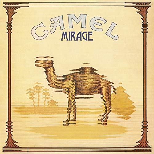 Mirage [Vinyl] (ONLINE ORDER ONLY)