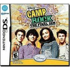 Camp Rock: The Final Jam - Nintendo DS (Online Order Only)