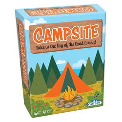 Campsite - Compete for the Best Camping Spots Game - Outset (ONLINE ORDER ONLY)