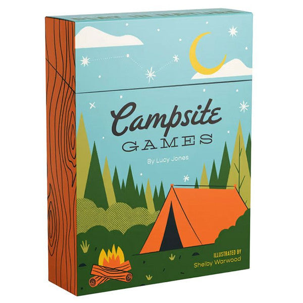 Campsite Games (ONLINE ORDER ONLY)
