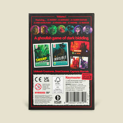 Campy Creatures: Volume 1 (3rd Edition) (ONLINE ORDER ONLY)