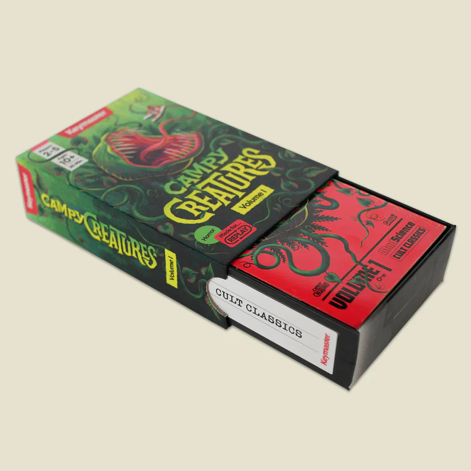 Campy Creatures: Volume 1 (3rd Edition) (ONLINE ORDER ONLY)