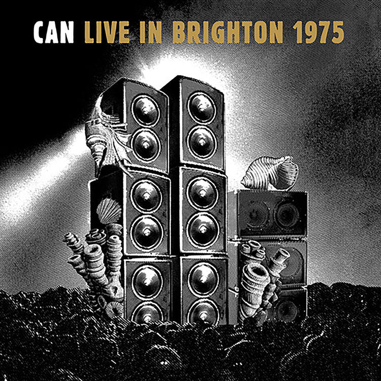 LIVE IN BRIGHTON 1975 [CD] (ONLINE ORDER ONLY)