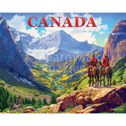 Canada 210 Piece Jigsaw Puzzle Boardwalk (ONLINE ORDER ONLY)