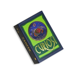 Cancer Zodiac 33 Piece Mini Matchbox Jigsaw Puzzle Curiosi (ONLINE ORDER ONLY)