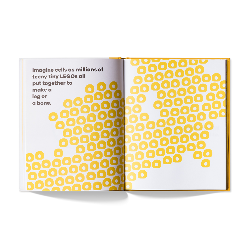 A Kids Book About Cancer (ONLINE ORDER ONLY)