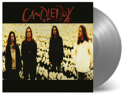 Candlebox (Silver Vinyl) [Vinyl]