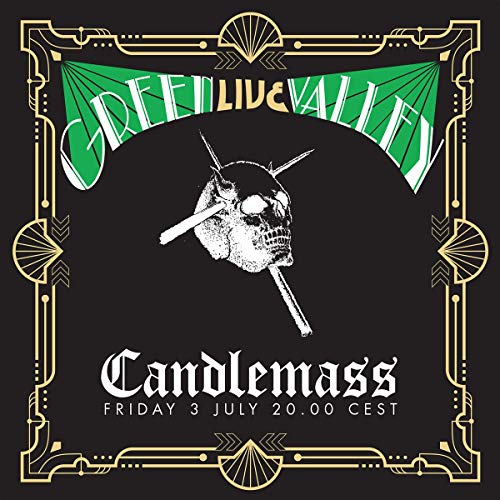Candlemass - Green Valley 'Live' [Vinyl] (ONLINE ORDER ONLY)