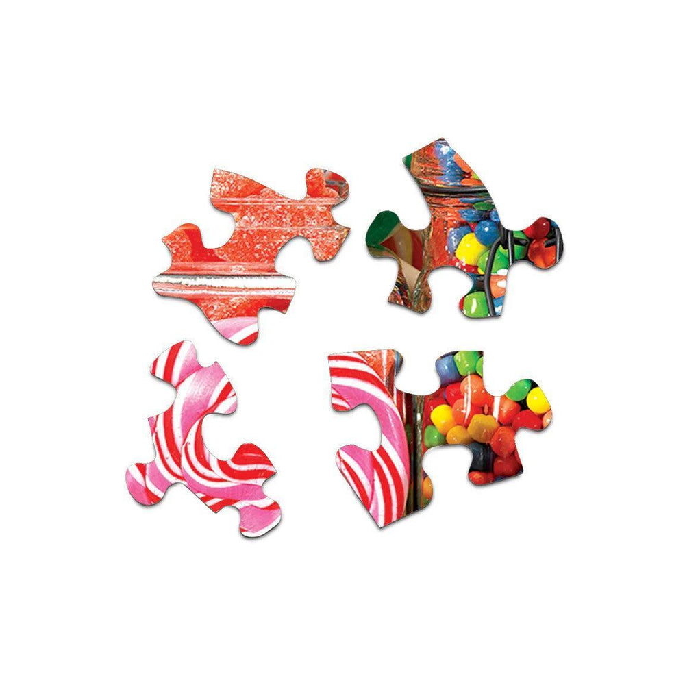 Candy Galore 1000 Piece Jigsaw Puzzle Springbok (ONLINE ORDER ONLY)