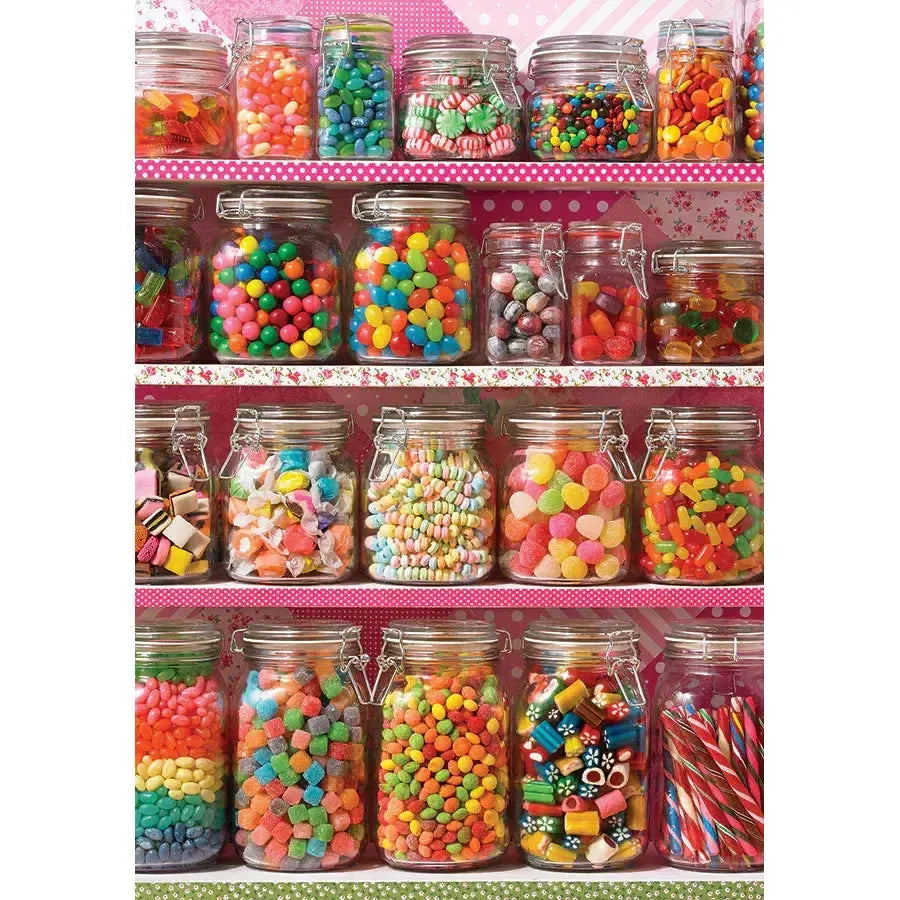 Candy Shelf 1000 Piece Jigsaw Puzzle Jack Pine (ONLINE ORDER ONLY)