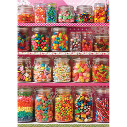 Candy Shelf 500 Piece Jigsaw Puzzle Cobble Hill (ONLINE ORDER ONLY)