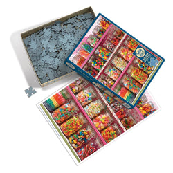 Candy Shelf 500 Piece Jigsaw Puzzle Cobble Hill (ONLINE ORDER ONLY)