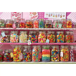 Candy Store 2000 Piece Jigsaw Puzzle Cobble Hill (ONLINE ORDER ONLY)