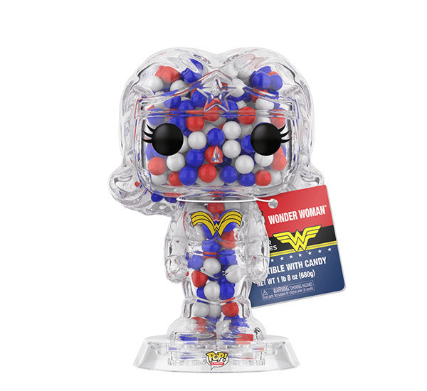Pop! Candy Wonder Woman (Online Order Only)