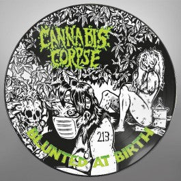 Blunted At Birth (Limited Edition, Picture Disc) Vinyl LP) [Vinyl]