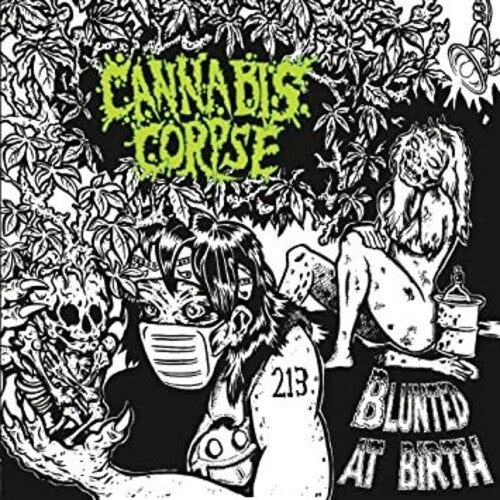 Blunted At Birth (Limited Edition, Reissue) [Vinyl] (ONLINE ORDER ONLY)