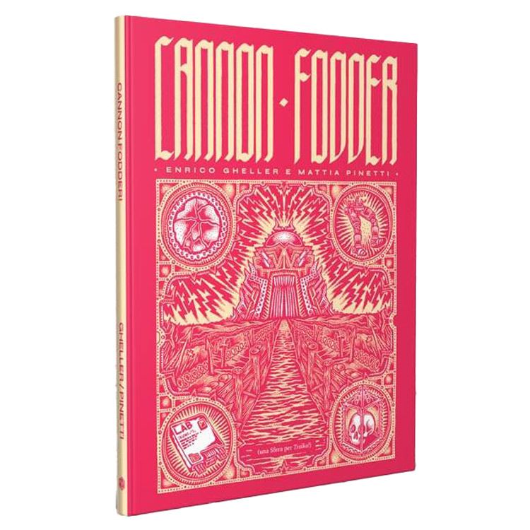 Cannon Fodder! (ONLINE ORDER ONLY)