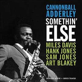 SOMETHIN ELSE ORIGINAL ALBUM + BONUS TRACKS [Vinyl] (ONLINE ORDER ONLY)