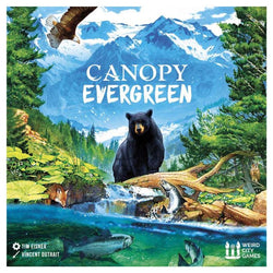 Canopy Evergreen (ONLINE ORDER ONLY)